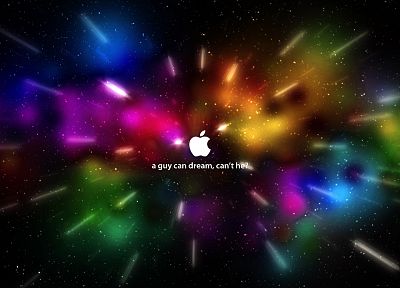 Apple Inc. - random desktop wallpaper