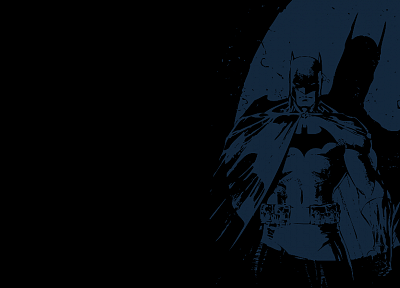 Batman, DC Comics - duplicate desktop wallpaper