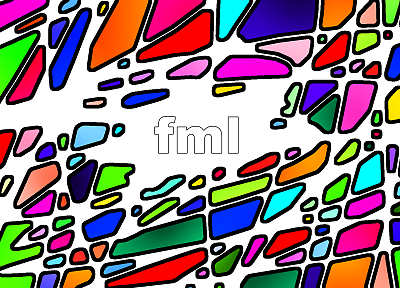FML - random desktop wallpaper