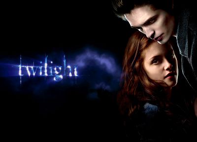 Kristen Stewart, Twilight, Robert Pattinson, Edward Cullen, Bella Swan - related desktop wallpaper