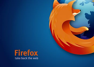 Firefox, Mozilla - desktop wallpaper