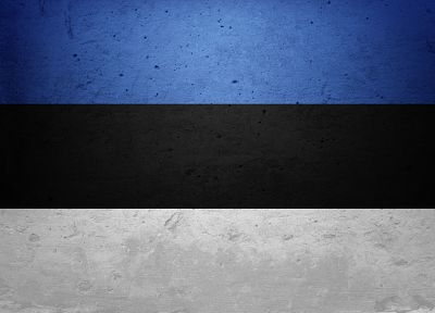 grunge, flags, Estonia - duplicate desktop wallpaper