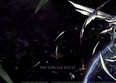 Gundam, Gundam Wing - related desktop wallpaper