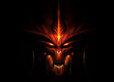 devil, Diablo III - desktop wallpaper