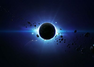 outer space, eclipse, the universe, journey - related desktop wallpaper