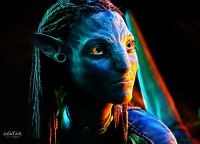 Avatar, James Cameron - desktop wallpaper