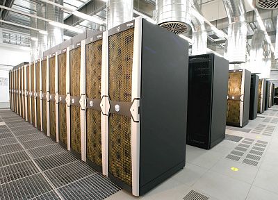 computers, server, data center - related desktop wallpaper
