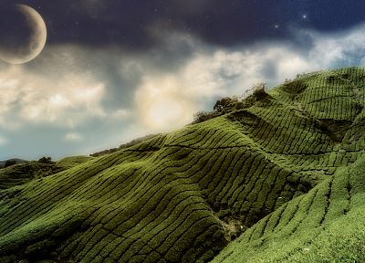 landscapes, digital art - random desktop wallpaper