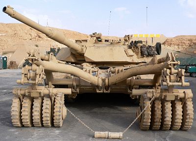 military, Abrams, tanks - random desktop wallpaper