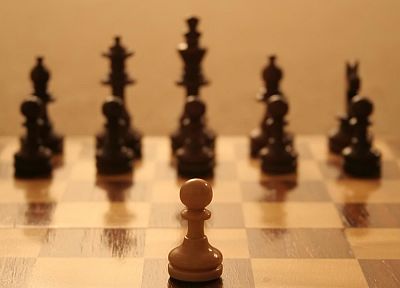 chess - random desktop wallpaper