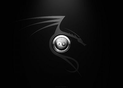yin yang - random desktop wallpaper