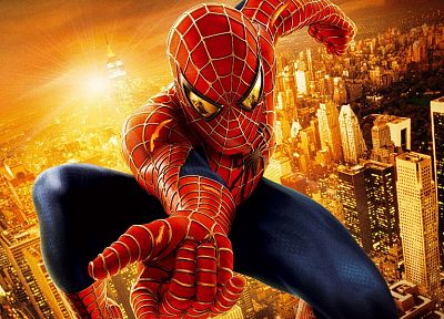movies, Spider-Man - related desktop wallpaper