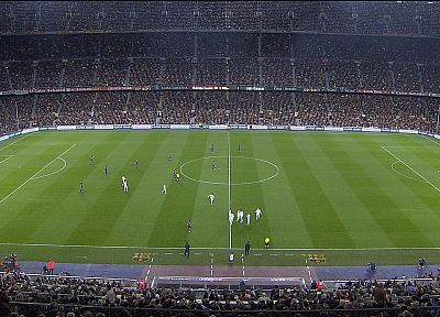 soccer, Real Madrid, FC Barcelona, El Clasico - duplicate desktop wallpaper