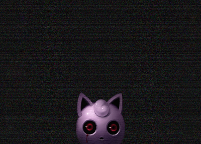Pokemon, Jigglypuff - random desktop wallpaper