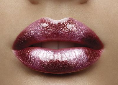 women, models, lips - desktop wallpaper