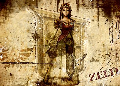 The Legend of Zelda - related desktop wallpaper
