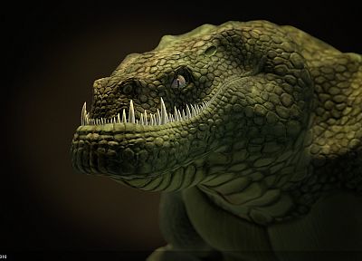 dragons, 3D - random desktop wallpaper