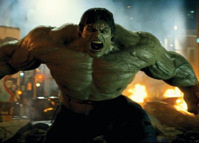 movies, The Incredible Hulk (Movie) - desktop wallpaper