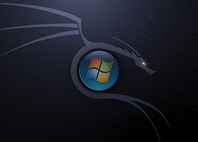 Microsoft Windows, logos - duplicate desktop wallpaper
