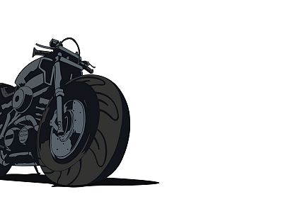 motorbikes, simple background - related desktop wallpaper