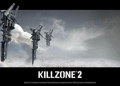 Killzone 2 - duplicate desktop wallpaper