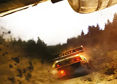 cars, games - desktop wallpaper
