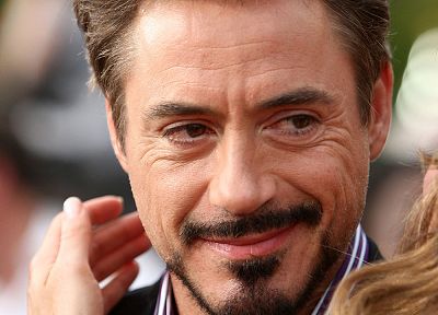 men, celebrity, Robert Downey Jr, actors - desktop wallpaper