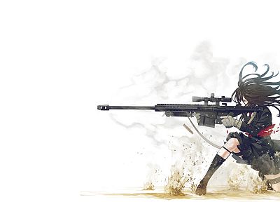 snipers - desktop wallpaper