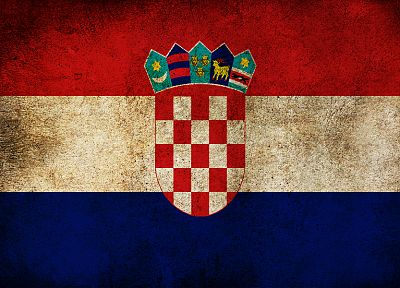 flags, Croatia - random desktop wallpaper