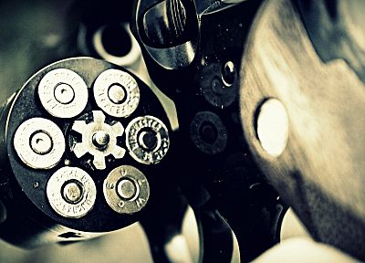 guns, revolvers, ammunition - related desktop wallpaper