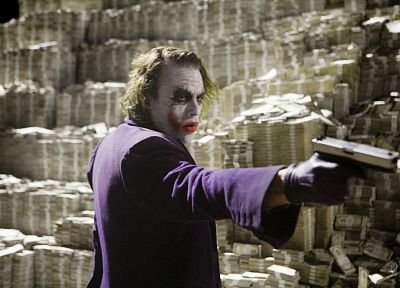 The Joker - random desktop wallpaper