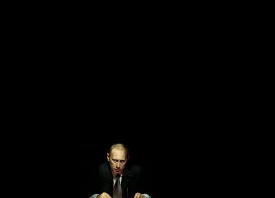 Vladimir Putin - duplicate desktop wallpaper