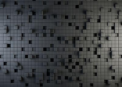blocks - random desktop wallpaper