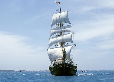 sail, ships, majestic - random desktop wallpaper