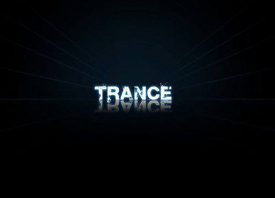 music, text, Trance - random desktop wallpaper