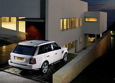 cars, Land Rover, Range Rover - duplicate desktop wallpaper