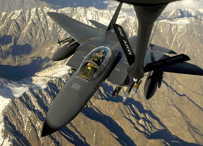 aircraft, military, planes, F-15 Eagle - related desktop wallpaper