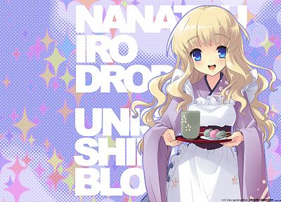 Nanatsuiro Drops - desktop wallpaper