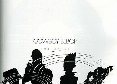 Cowboy Bebop - random desktop wallpaper