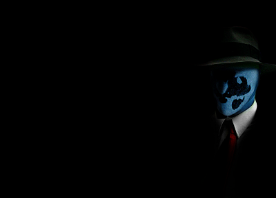Watchmen, Rorschach - duplicate desktop wallpaper