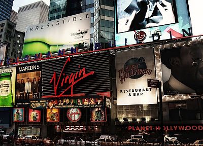 cityscapes, urban, New York City - related desktop wallpaper