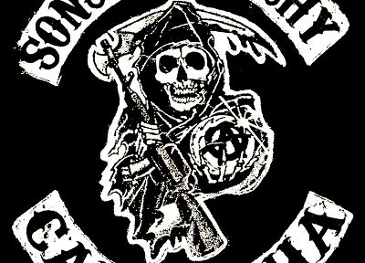 Sons Of Anarchy, reaper - random desktop wallpaper
